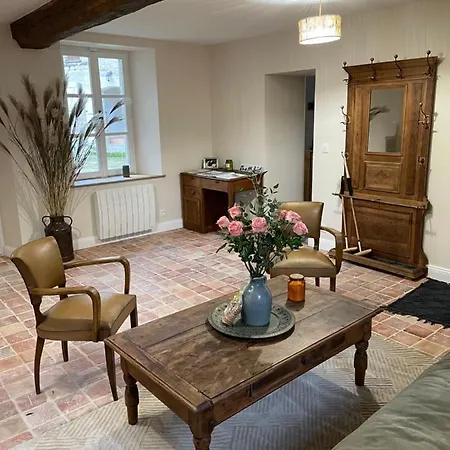 Prázdninový dům Du Fournil « chez Nicole » Ully-Saint-Georges