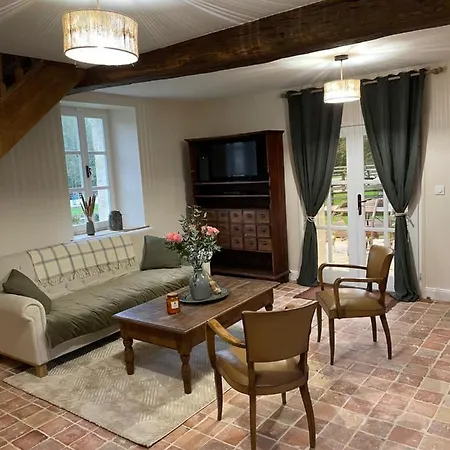 Du Fournil « chez Nicole » 別荘 Ully-Saint-Georges