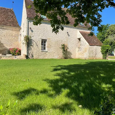 Du Fournil « chez Nicole » Prázdninový dům *