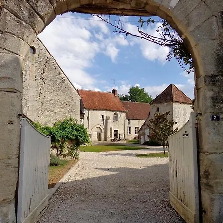 Du Fournil « chez Nicole » Prázdninový dům