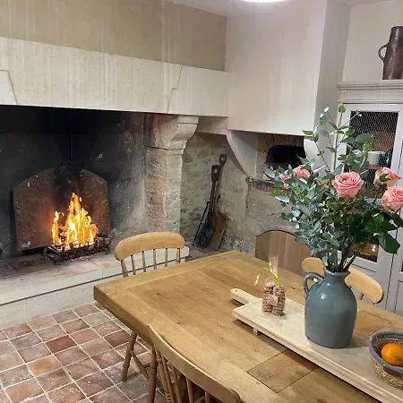 Prázdninový dům Du Fournil « chez Nicole » Ully-Saint-Georges