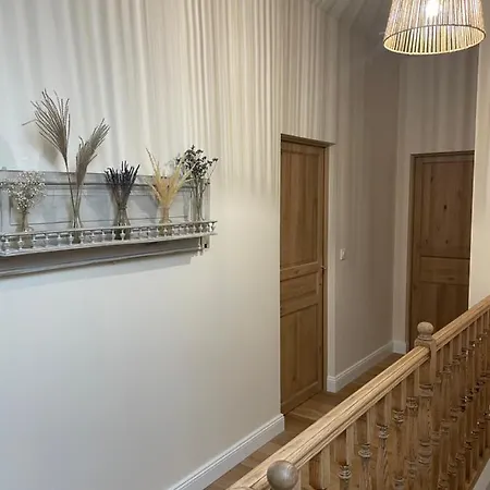 Du Fournil « chez Nicole » Ully-Saint-Georges