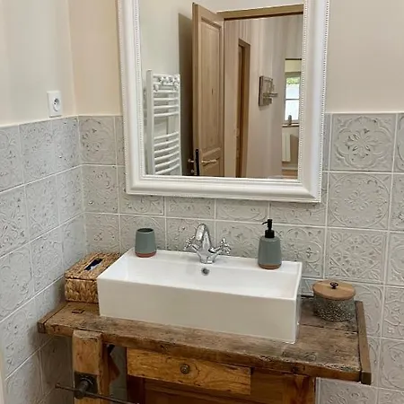 Du Fournil « chez Nicole » Prázdninový dům