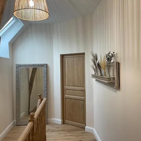 Du Fournil « chez Nicole » Prázdninový dům *