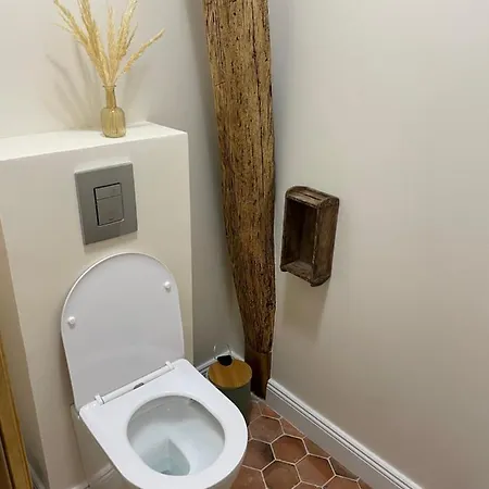 Du Fournil « chez Nicole » Prázdninový dům Ully-Saint-Georges