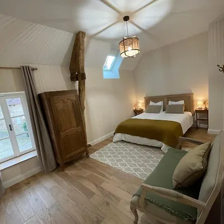 Du Fournil « chez Nicole » Prázdninový dům