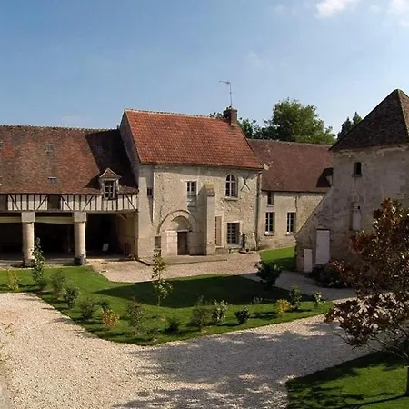 Prázdninový dům Du Fournil « chez Nicole » Ully-Saint-Georges