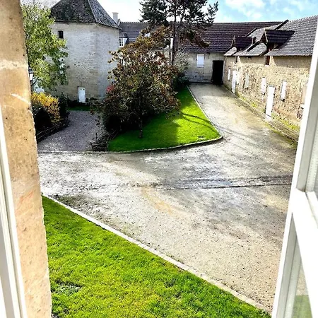 Du Fournil « chez Nicole » Prázdninový dům *