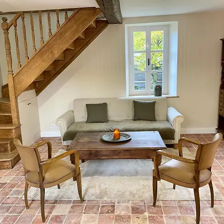 Prázdninový dům Du Fournil « chez Nicole »