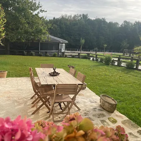 Du Fournil « chez Nicole » Ully-Saint-Georges