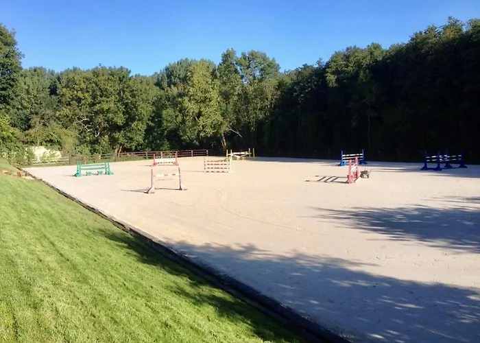 Du Fournil « chez Nicole » Nyaraló